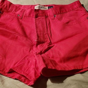 Gap Shorts Size 8 - Bright Pink